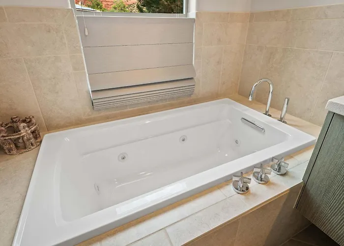 Gorgeous Pueblo Surrounded By Views For Family Holiday home Sedona