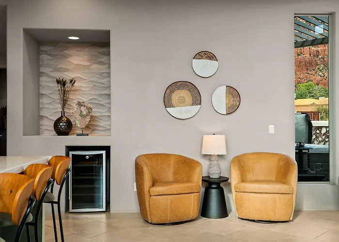 Holiday home Gorgeous Pueblo Surrounded By Views For Family