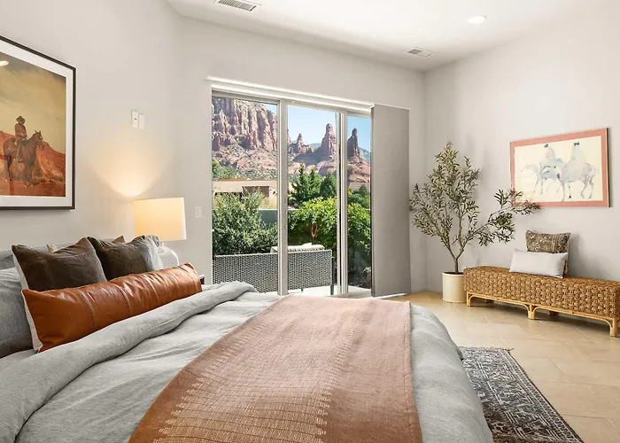 Holiday home Gorgeous Pueblo Surrounded By Views For Family Sedona