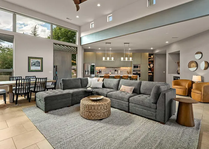 Holiday home Gorgeous Pueblo Surrounded By Views For Family Sedona