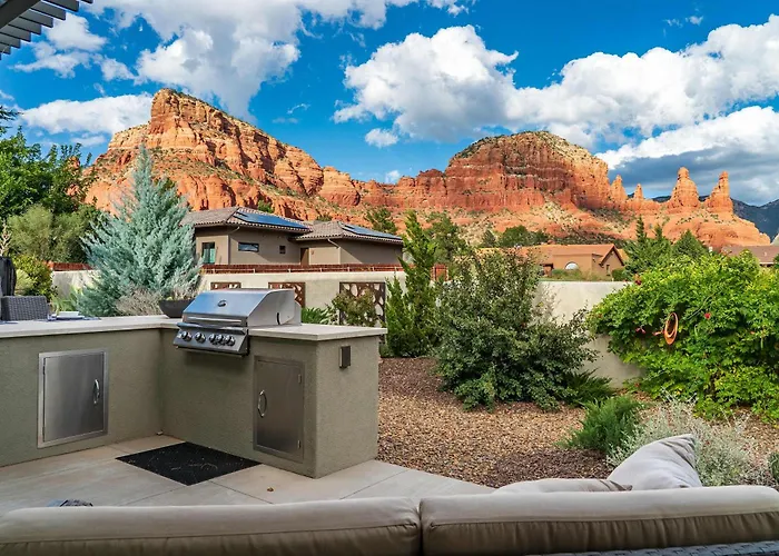 Holiday home Gorgeous Pueblo Surrounded By Views For Family