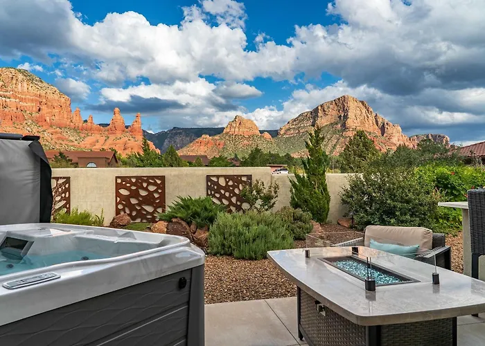 Holiday home Gorgeous Pueblo Surrounded By Views For Family