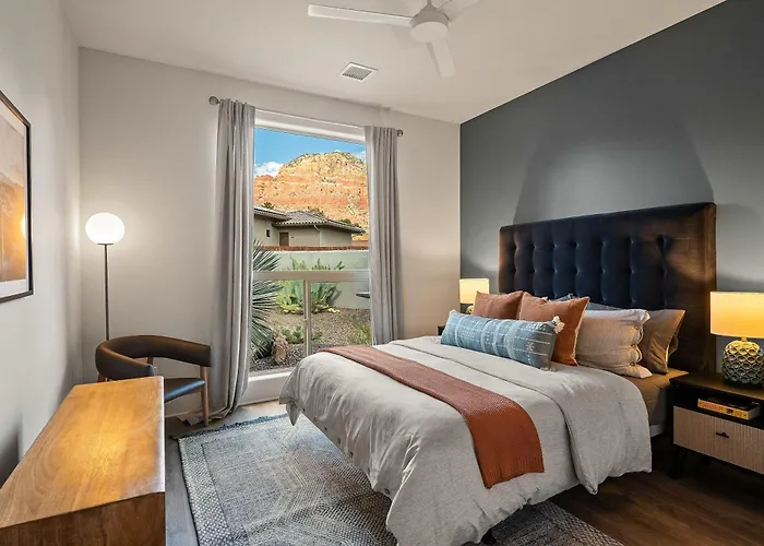 Holiday home Gorgeous Pueblo Surrounded By Views For Family *