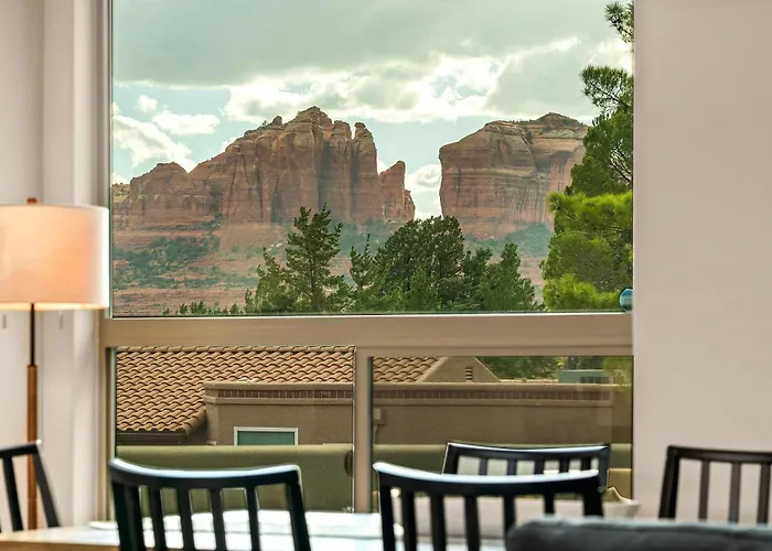 Holiday home Gorgeous Pueblo Surrounded By Views For Family Sedona