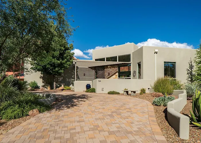 Gorgeous Pueblo Surrounded By Views For Family * Sedona