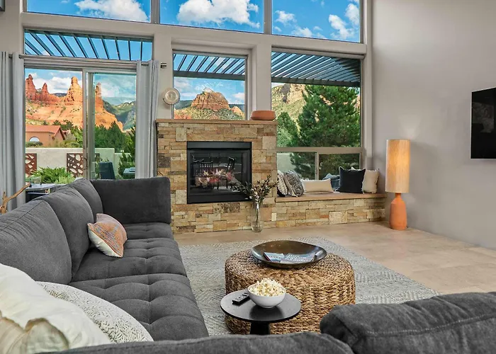 Holiday home Gorgeous Pueblo Surrounded By Views For Family